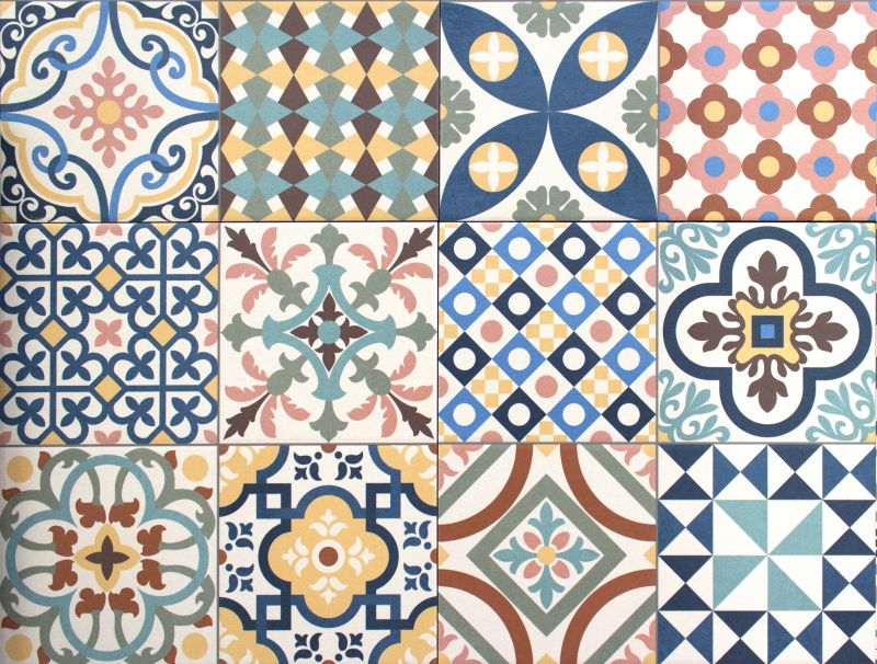 Decorative Wall Tiles