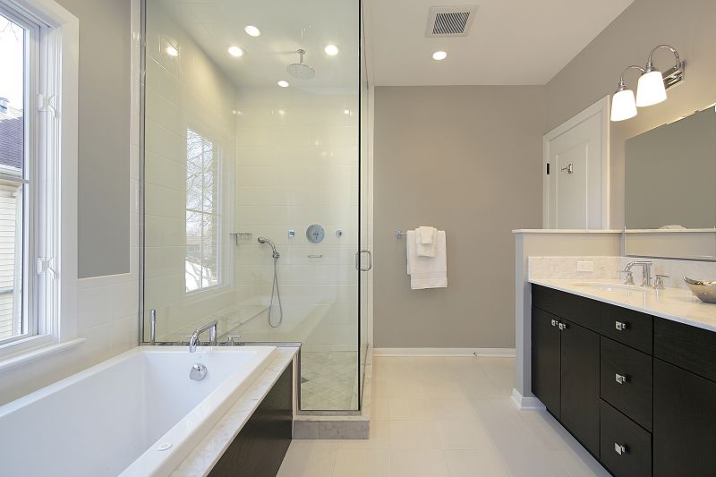 Customizable Shower Space